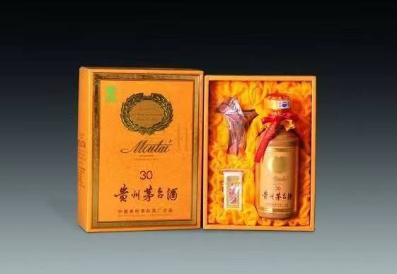 金口河年份茅台酒回收