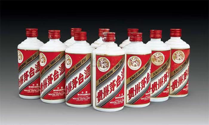 金口河茅台酒回收